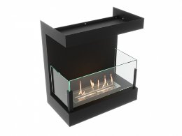 Биокамин Lux Fire Фронтальный 500 M